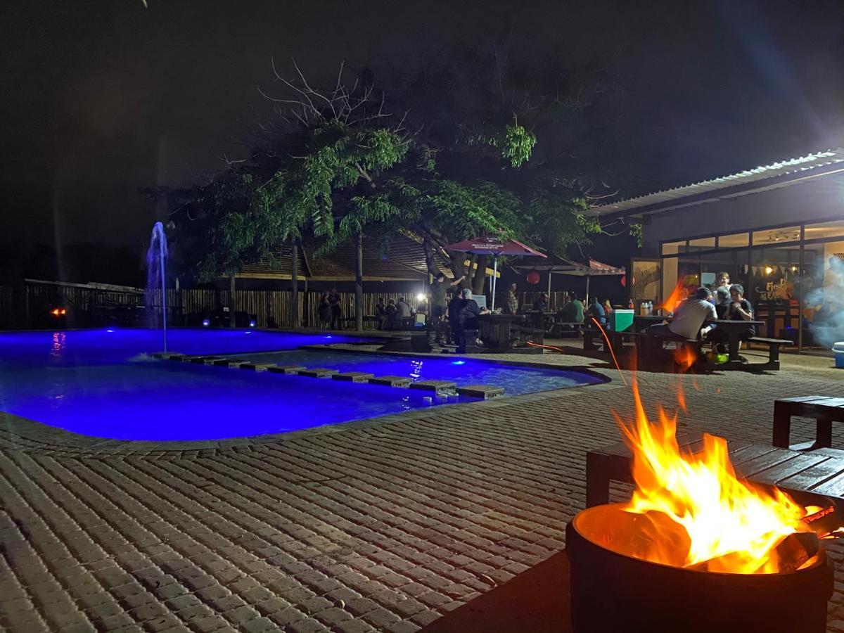 El Roi Guest Lodge 화이트 리버 외부 사진