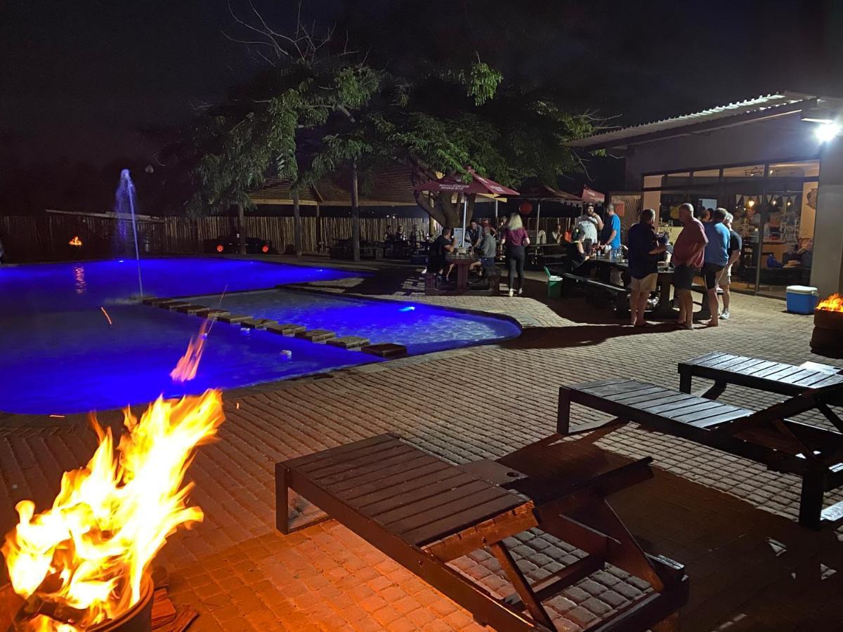 El Roi Guest Lodge 화이트 리버 외부 사진