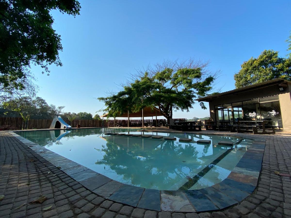 El Roi Guest Lodge 화이트 리버 외부 사진