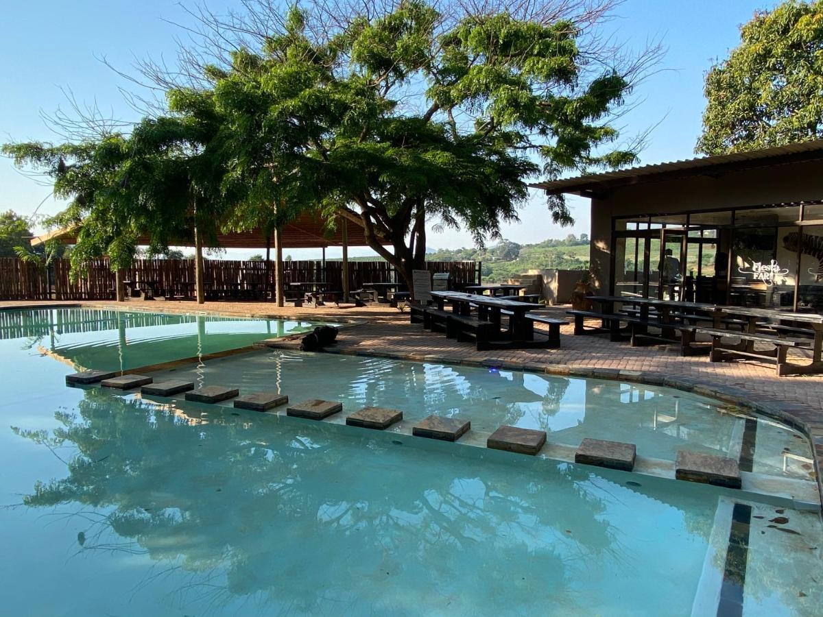 El Roi Guest Lodge 화이트 리버 외부 사진