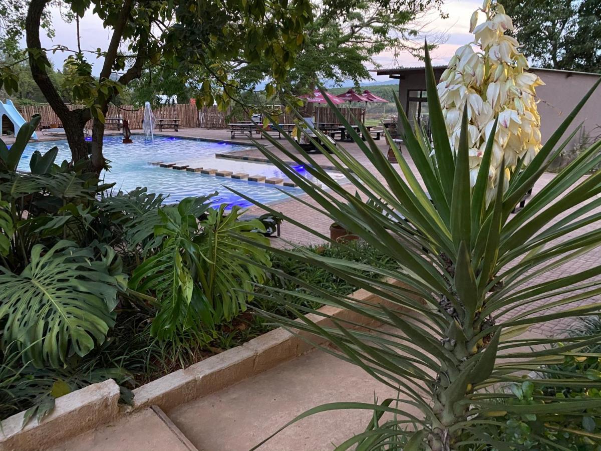 El Roi Guest Lodge 화이트 리버 외부 사진