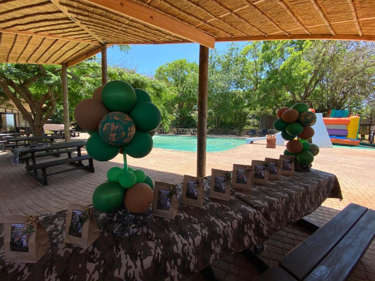 El Roi Guest Lodge 화이트 리버 외부 사진