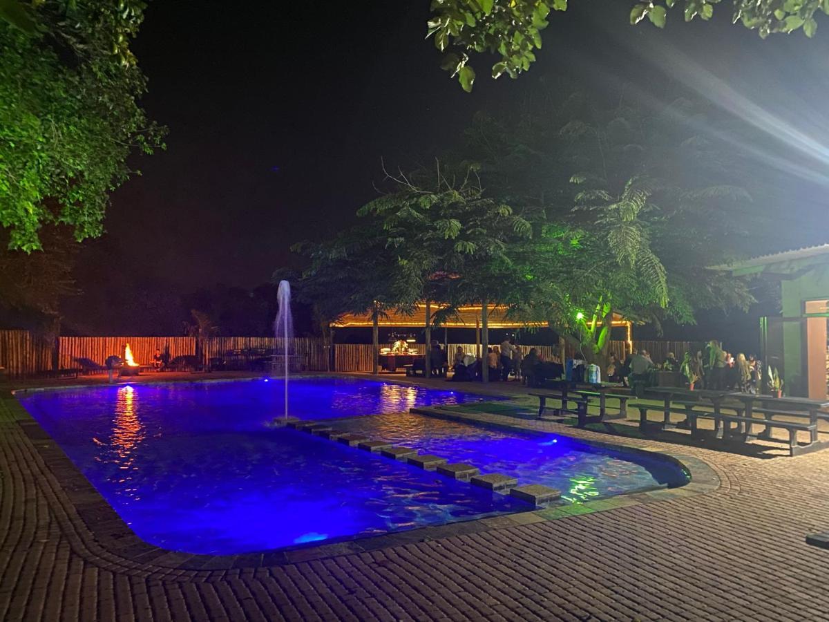 El Roi Guest Lodge 화이트 리버 외부 사진