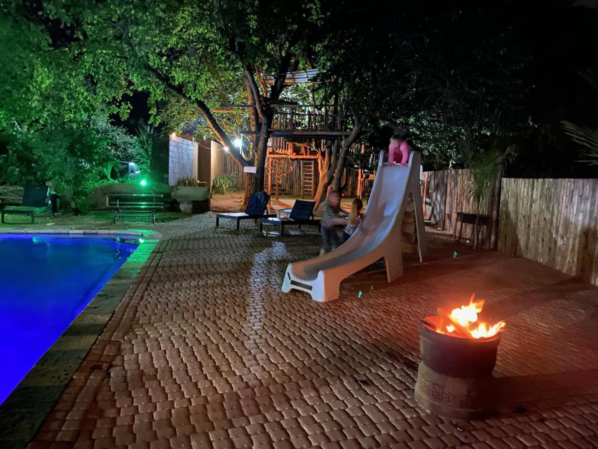 El Roi Guest Lodge 화이트 리버 외부 사진