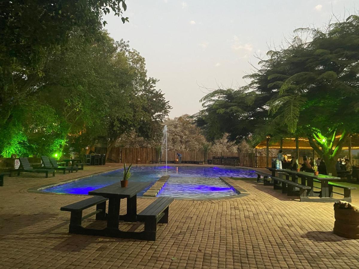 El Roi Guest Lodge 화이트 리버 외부 사진