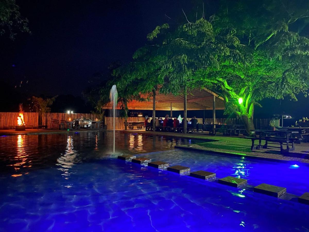 El Roi Guest Lodge 화이트 리버 외부 사진
