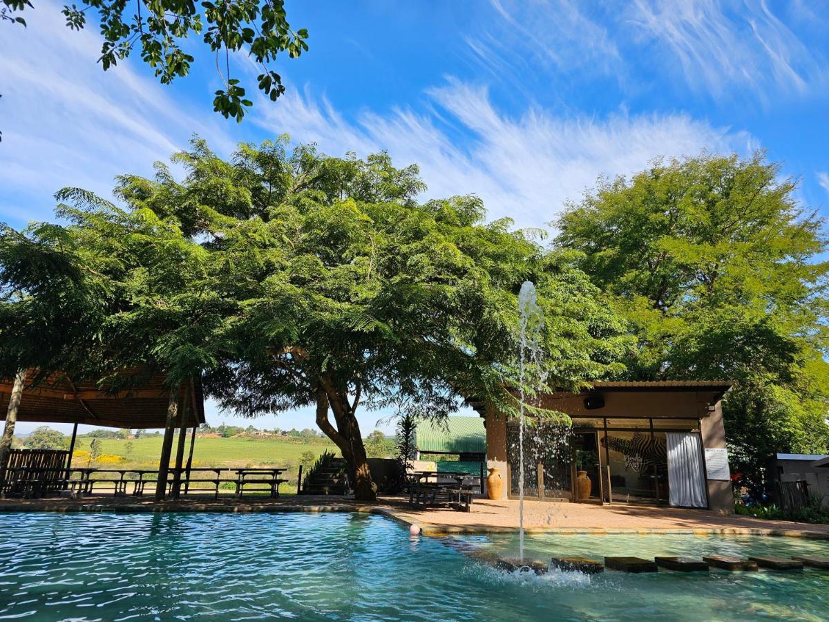 El Roi Guest Lodge 화이트 리버 외부 사진
