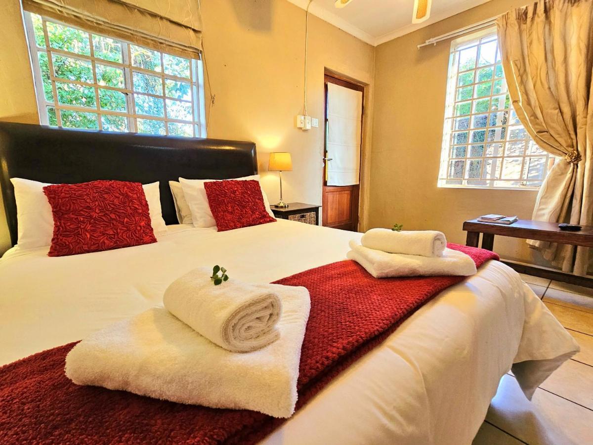 El Roi Guest Lodge 화이트 리버 외부 사진