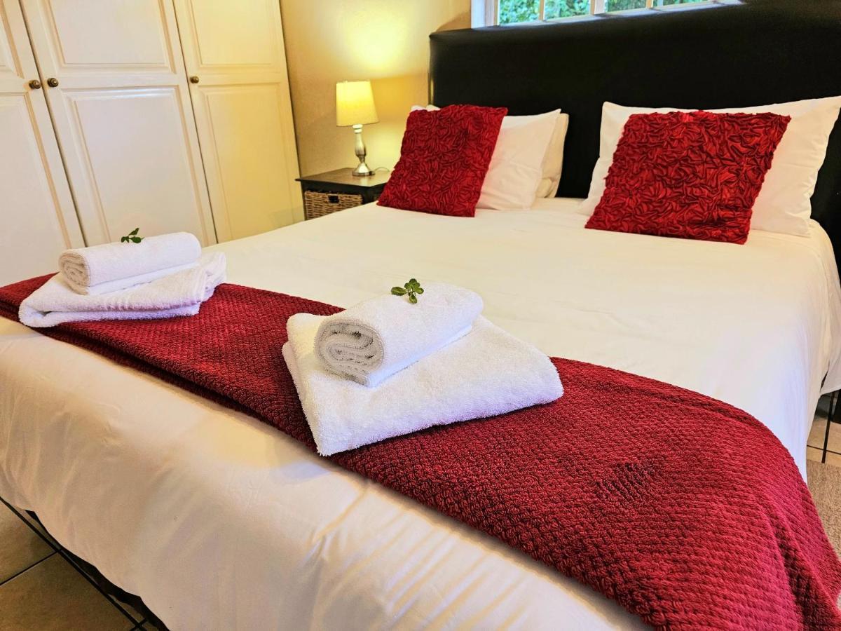 El Roi Guest Lodge 화이트 리버 외부 사진