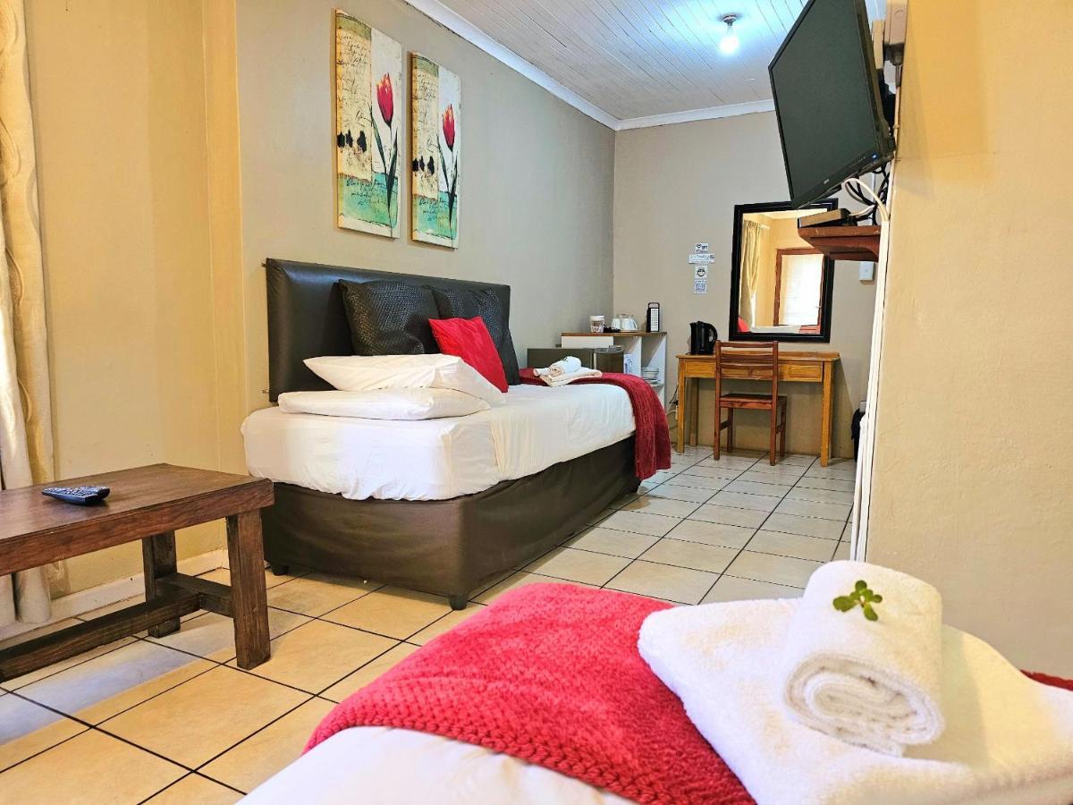 El Roi Guest Lodge 화이트 리버 외부 사진