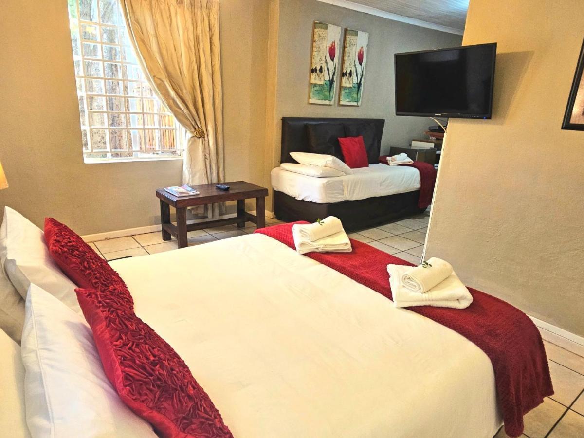 El Roi Guest Lodge 화이트 리버 외부 사진