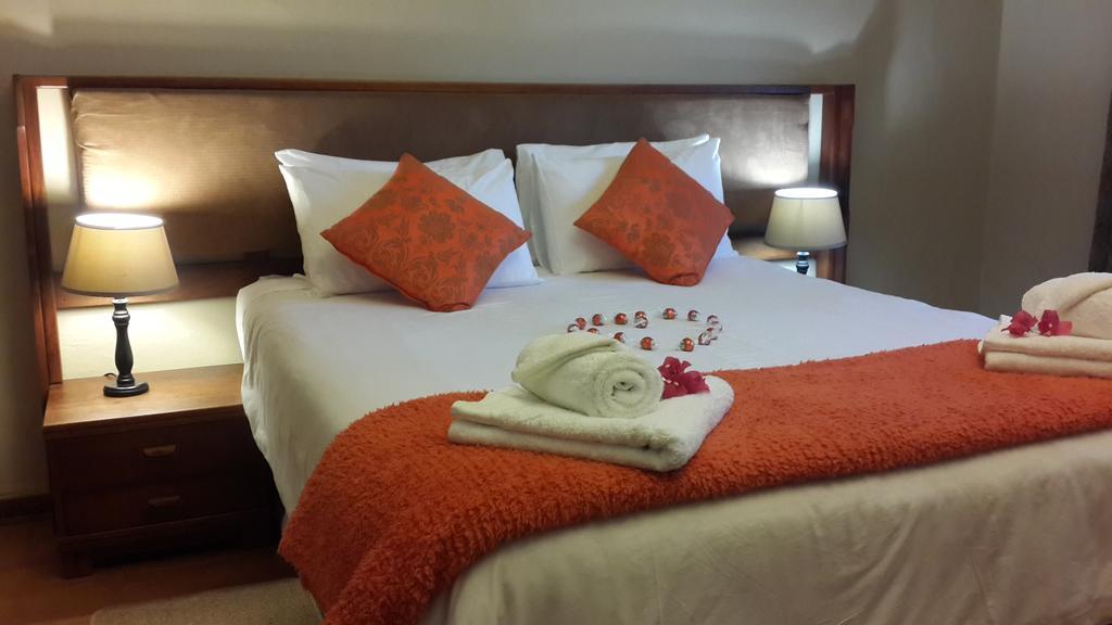 El Roi Guest Lodge 화이트 리버 외부 사진
