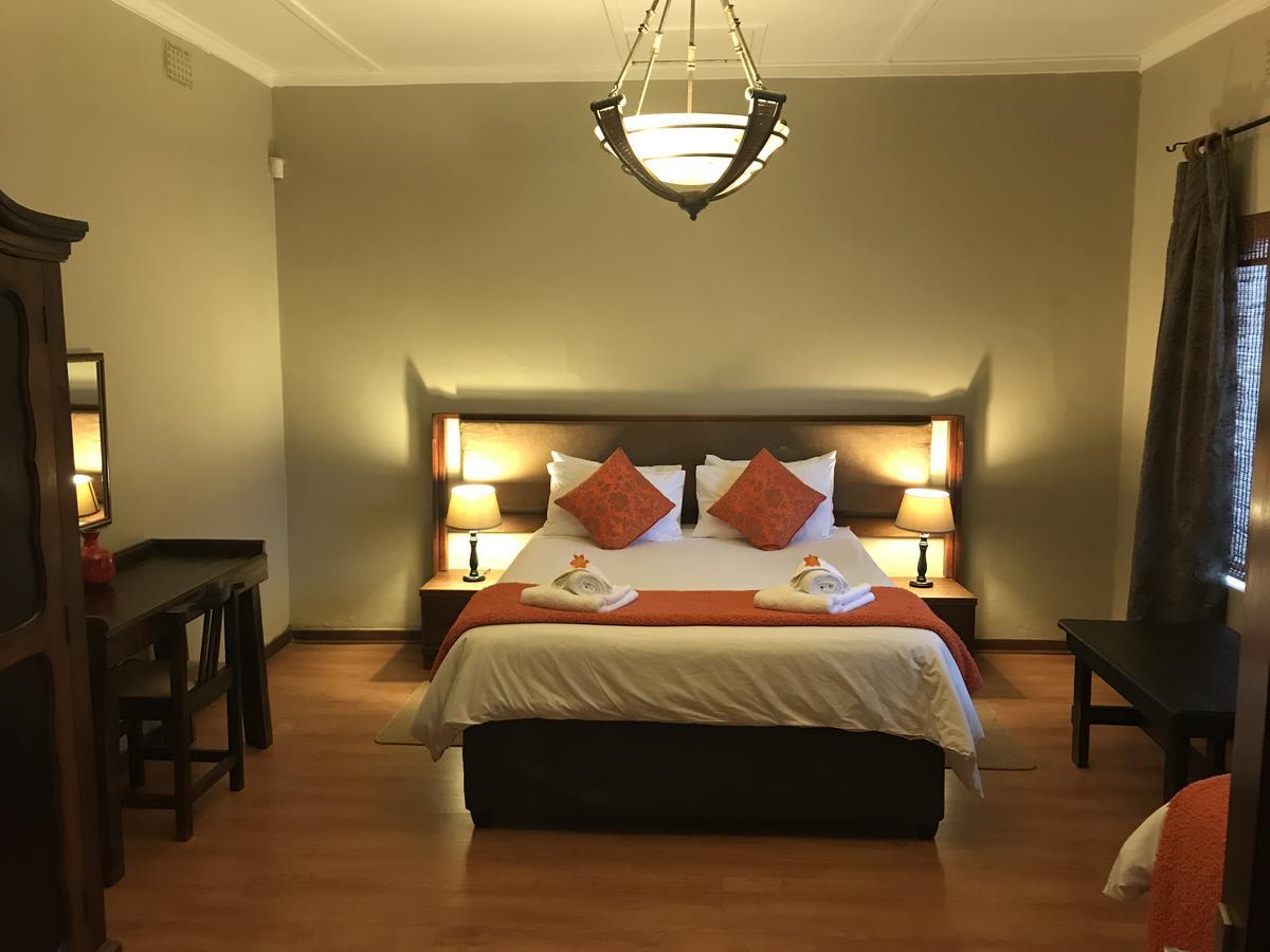 El Roi Guest Lodge 화이트 리버 외부 사진