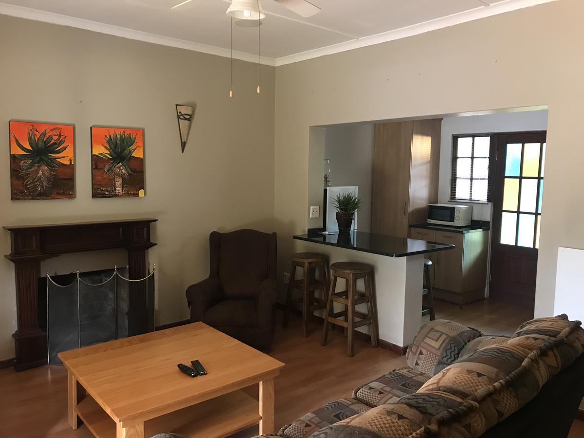 El Roi Guest Lodge 화이트 리버 외부 사진