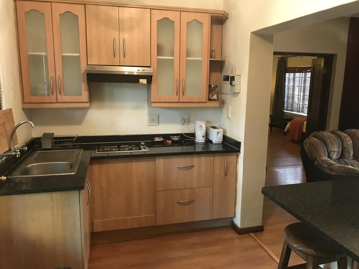 El Roi Guest Lodge 화이트 리버 외부 사진