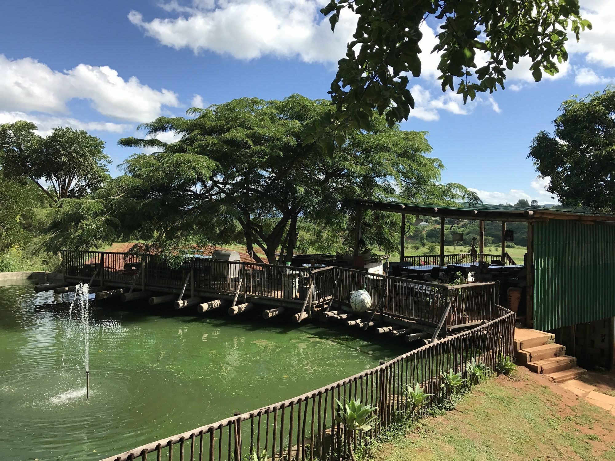 El Roi Guest Lodge 화이트 리버 외부 사진
