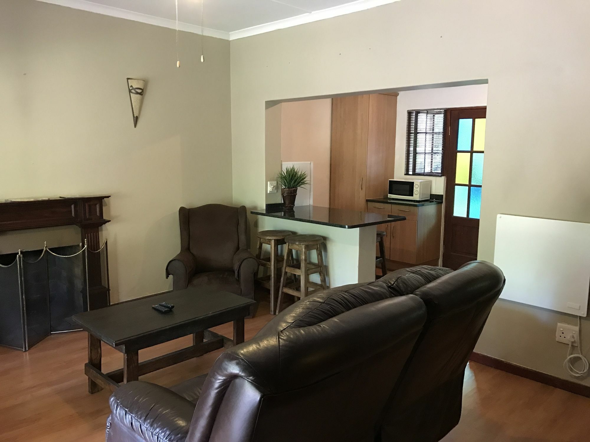 El Roi Guest Lodge 화이트 리버 외부 사진