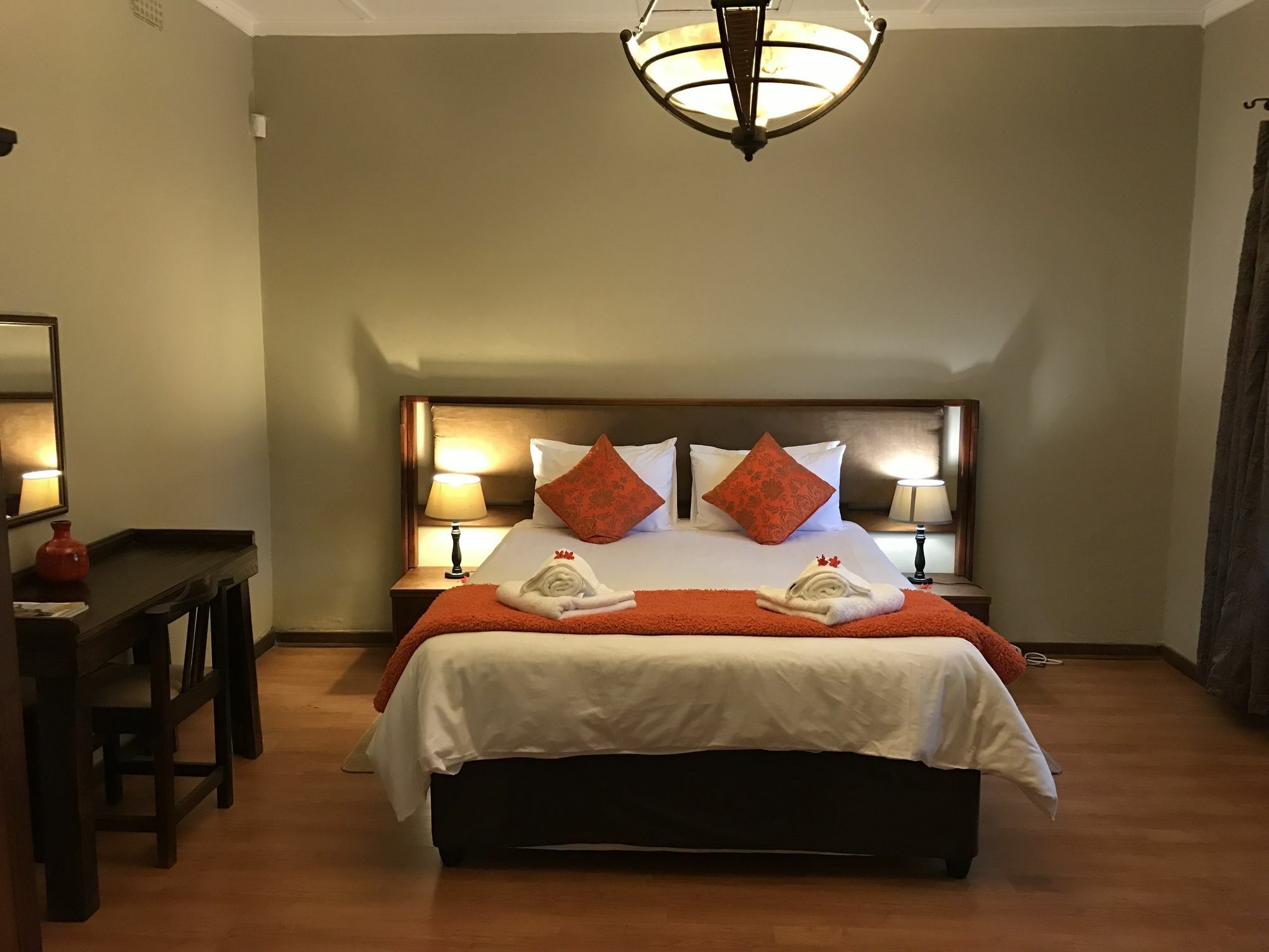 El Roi Guest Lodge 화이트 리버 외부 사진