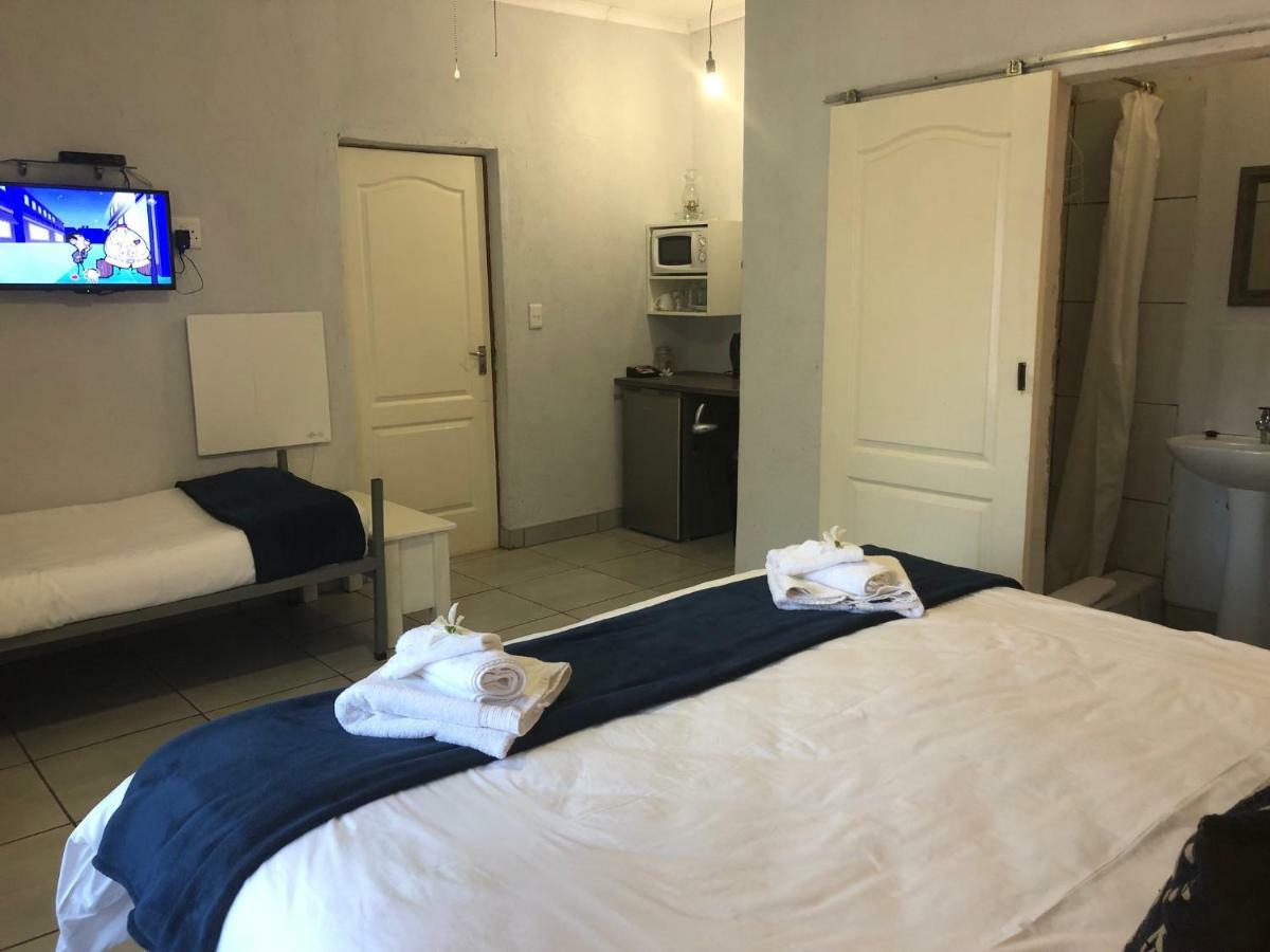 El Roi Guest Lodge 화이트 리버 외부 사진
